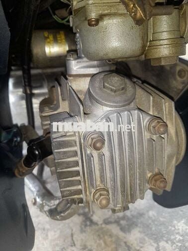 Honda Wave Thái 100cc 1999 Xanh