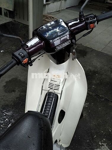 Honda Dream Thái Trắng, Nâu Nguyên zin
