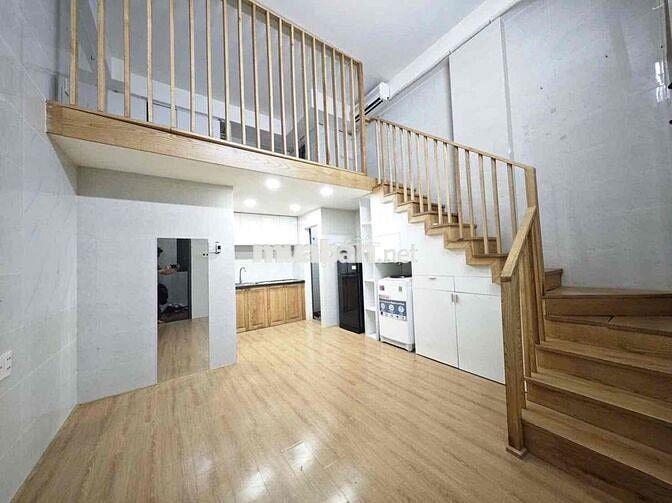 DUPLEX GÁC CAO FULL NT GẦN ĐH VĂN LANH GẦN BÌNH THẠNH