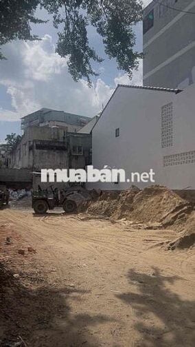 1025M2, Ngang 10 Dài 47m nở hậu, mặt tiền Mai Văn Vĩnh Quận 7, 120 Tỷ