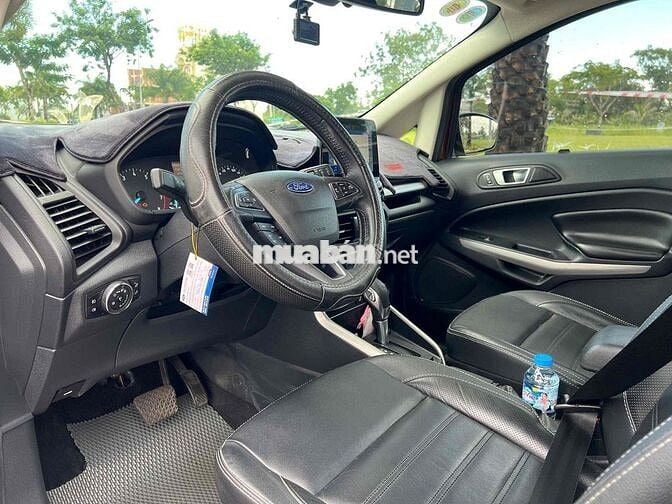 Ford EcoSport - 54000 km -Xe Rất Đẹp 1 Chủ từ đầu