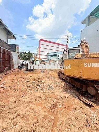 1025M2, Ngang 10 Dài 47m nở hậu, mặt tiền Mai Văn Vĩnh Quận 7, 120 Tỷ