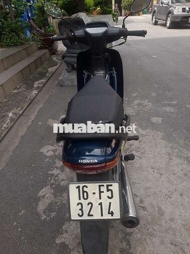 Honda Wave Thái 100cc 1999 Xanh