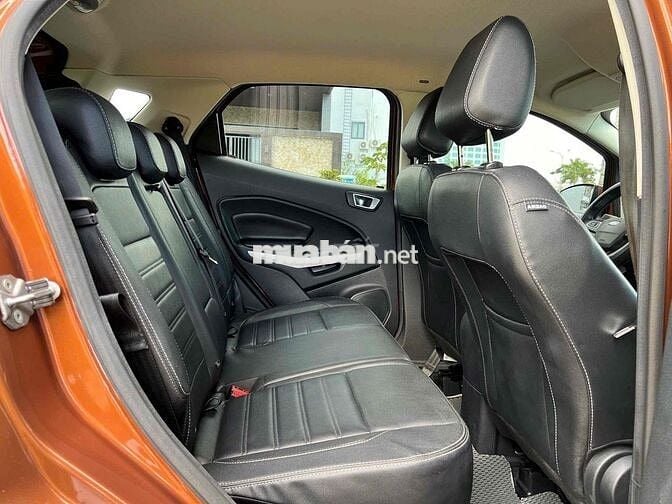 Ford EcoSport - 54000 km -Xe Rất Đẹp 1 Chủ từ đầu