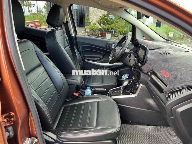 Ford EcoSport - 54000 km -Xe Rất Đẹp 1 Chủ từ đầu