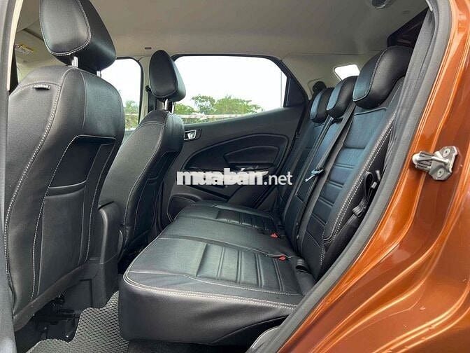 Ford EcoSport - 54000 km -Xe Rất Đẹp 1 Chủ từ đầu