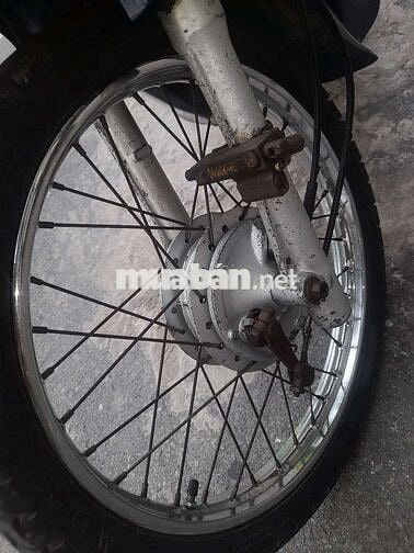 Honda Wave Thái 100cc 1999 Xanh