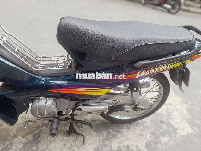 Honda Wave Thái 100cc 1999 Xanh