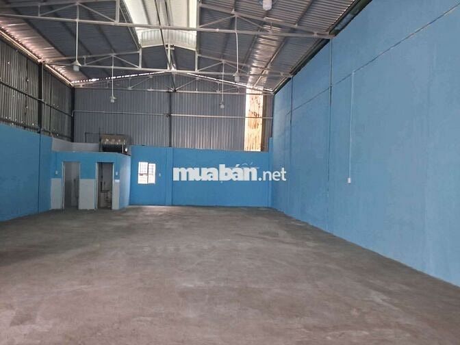 kho xưởng mới , sạch đẹp cho thuê