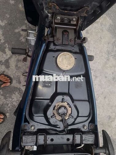 Honda Wave Thái 100cc 1999 Xanh