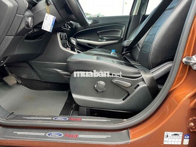 Ford EcoSport - 54000 km -Xe Rất Đẹp 1 Chủ từ đầu
