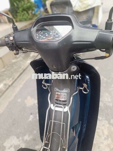Honda Wave Thái 100cc 1999 Xanh