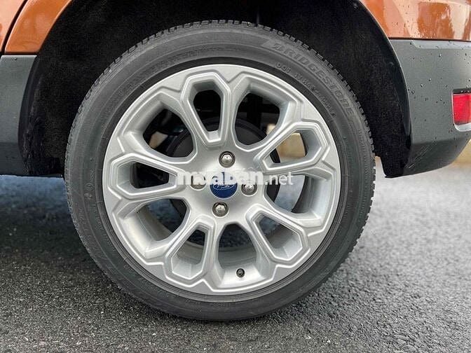 Ford EcoSport - 54000 km -Xe Rất Đẹp 1 Chủ từ đầu