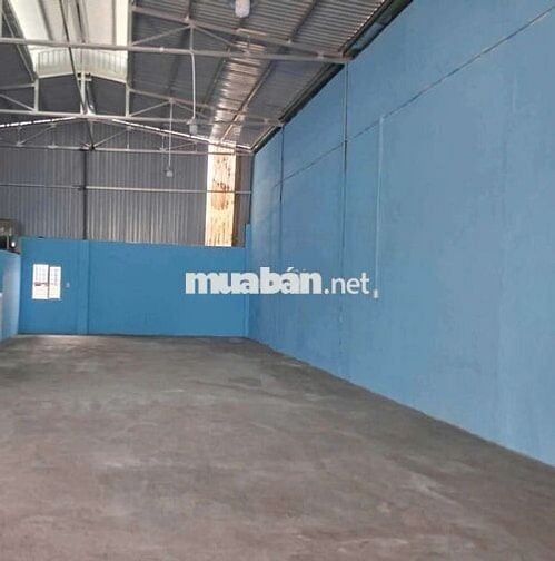kho xưởng mới , sạch đẹp cho thuê