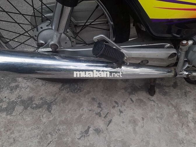 Honda Wave Thái 100cc 1999 Xanh