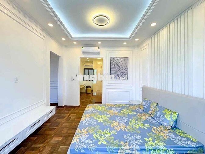 🏡 CĂN GÓC 72m² – NHÀ MỚI XÂY TỪ MÓNG – THANG MÁY – FULL NỘI THẤT CAO C
