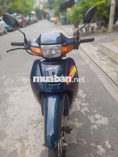 Honda Wave Thái 100cc 1999 Xanh