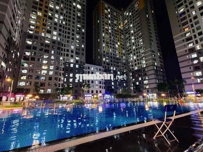 Ngộp Bank chủ bán gấp căn Bcons Garden 2PN 2WC giá 1,8 tỷ/căn bao hết