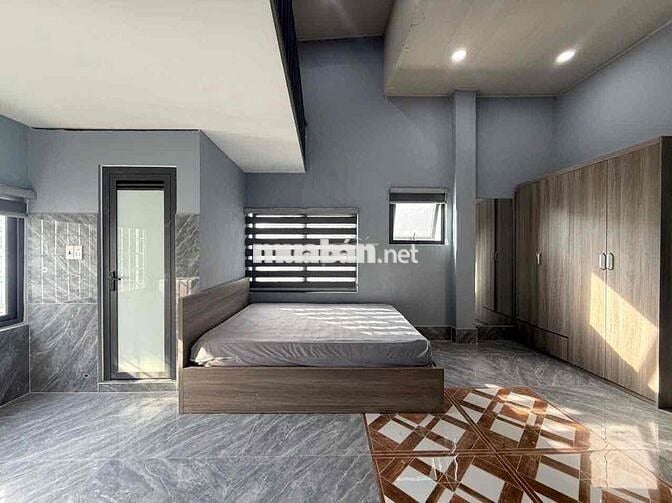 ❗️DUPELX RỘNG TÍCH HỢP GIƯỜNG - NGAY CẦU THAM LƯƠNG - TRƯỜNG CHINH