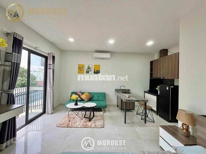 TRỐNG CĂN HỘ FULL NỘI THẤT🔥TÔ KÝ