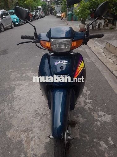 Honda Wave Thái 100cc 1999 Xanh
