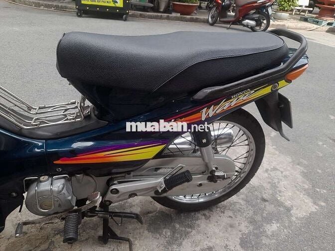 Honda Wave Thái 100cc 1999 Xanh