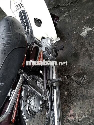 Honda Dream Thái Trắng, Nâu Nguyên zin