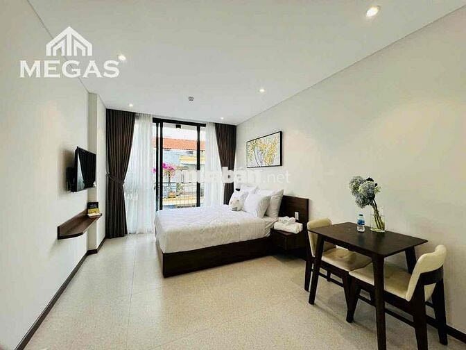 căn hộ Balcon Full Nội Thất ngay cạnh Đại Học Sài Gòn
