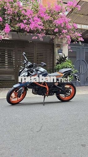 KTM DUKE390 2024 Gen3 6600km
