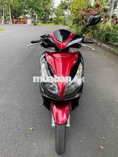 Honda Air Blade 125 2013 Đỏ đen