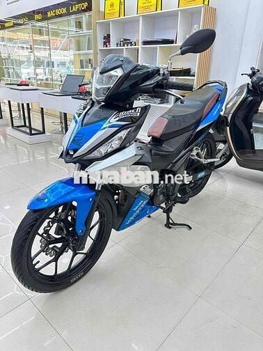 Honda Winner V1 2018 Xanh Trắng Đen