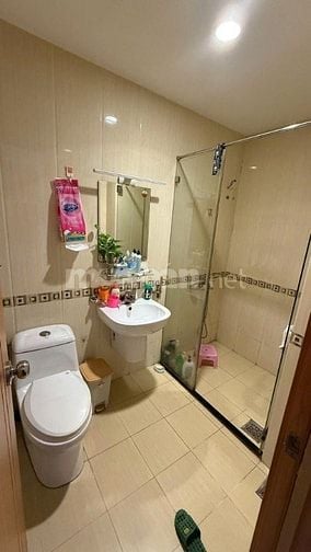Cho thuê chung cư Bảy Hiền Tower- 2PN,full nội thất giá 12tr/tháng
