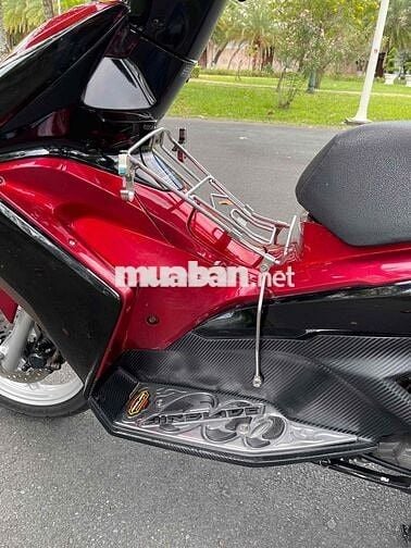 Honda Air Blade 125 2013 Đỏ đen