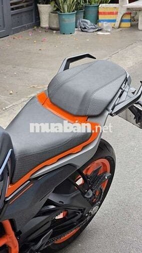 KTM DUKE390 2024 Gen3 6600km