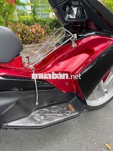 Honda Air Blade 125 2013 Đỏ đen