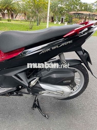 Honda Air Blade 125 2013 Đỏ đen
