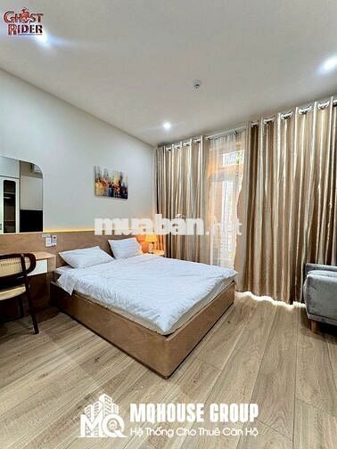 Căn Hộ Full Nội Thất Gần Chợ Tân Định – Hai Bà Trưng, Quận 1