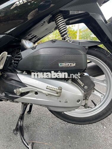 Honda Air Blade 125 2013 Đỏ đen