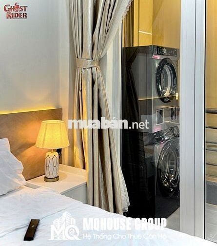 Căn Hộ Full Nội Thất Gần Chợ Tân Định – Hai Bà Trưng, Quận 1