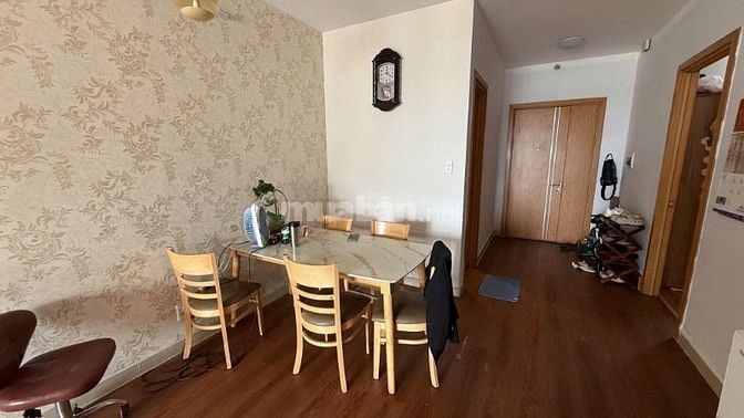 Cho thuê chung cư Bảy Hiền Tower- 2PN,full nội thất giá 12tr/tháng