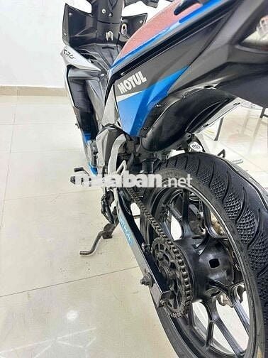 Honda Winner V1 2018 Xanh Trắng Đen