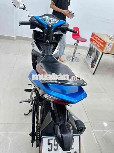 Honda Winner V1 2018 Xanh Trắng Đen