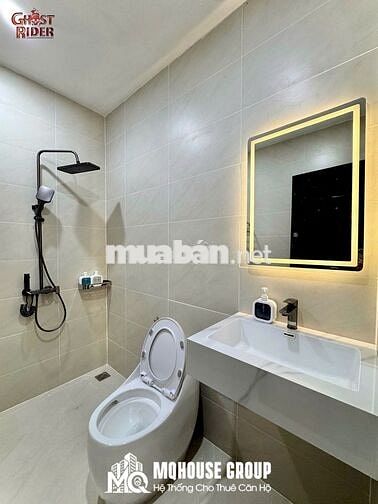 Căn Hộ Full Nội Thất Gần Chợ Tân Định – Hai Bà Trưng, Quận 1