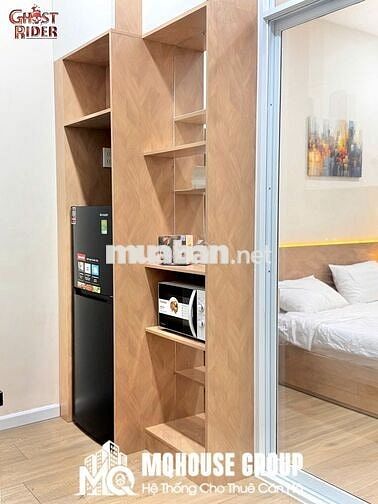 Căn Hộ Full Nội Thất Gần Chợ Tân Định – Hai Bà Trưng, Quận 1