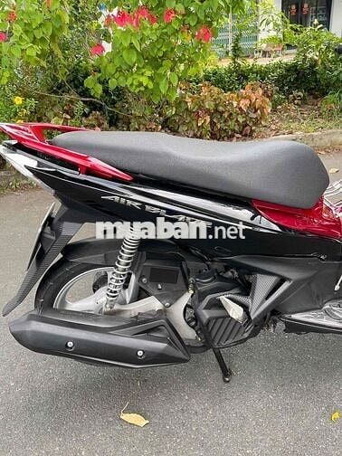 Honda Air Blade 125 2013 Đỏ đen