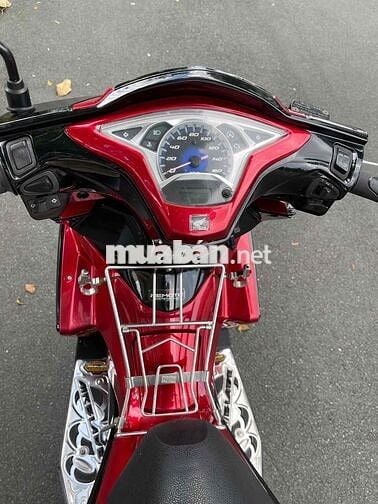 Honda Air Blade 125 2013 Đỏ đen