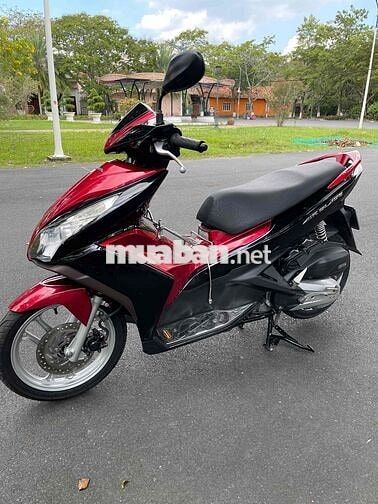 Honda Air Blade 125 2013 Đỏ đen