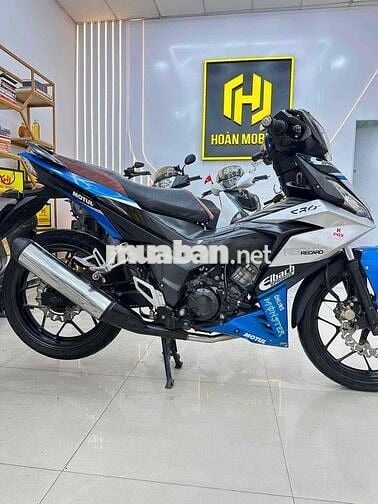 Honda Winner V1 2018 Xanh Trắng Đen