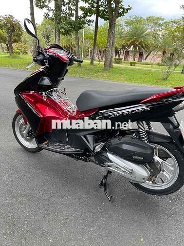 Honda Air Blade 125 2013 Đỏ đen