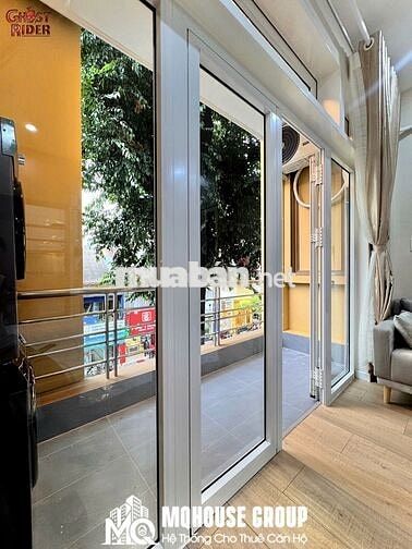 Căn Hộ Full Nội Thất Gần Chợ Tân Định – Hai Bà Trưng, Quận 1